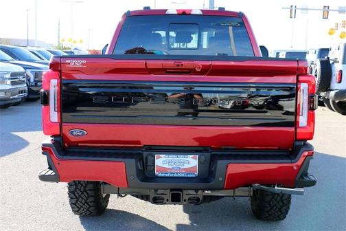 2026 Ford F-250 Platinum