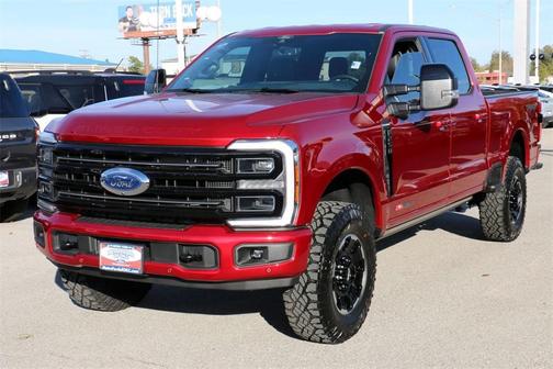 2026 Ford F-250 Platinum