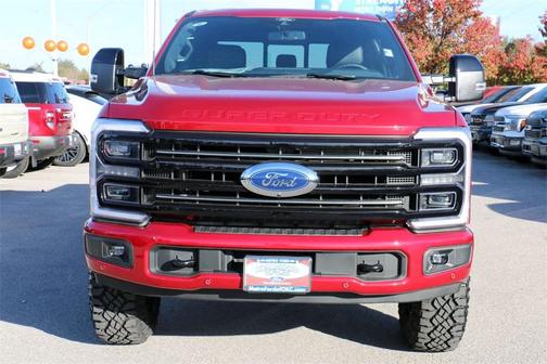2026 Ford F-250 Platinum