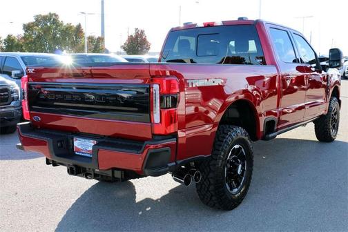 2026 Ford F-250 Platinum