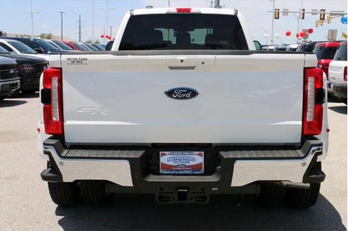 2025 Ford F-350 Lariat