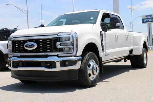 2025 Ford F-350 Lariat