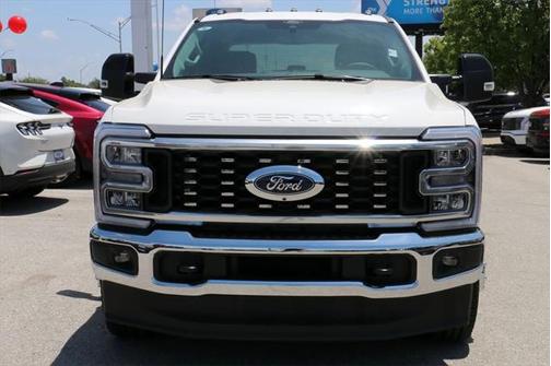 2025 Ford F-350 Lariat