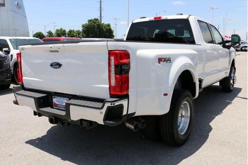 2025 Ford F-350 Lariat