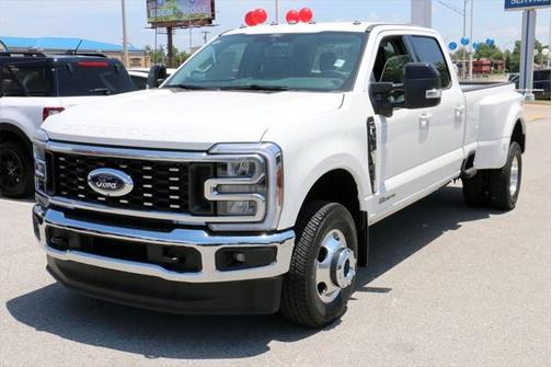 2025 Ford F-350 Lariat