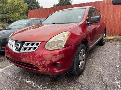 2011 Nissan Rogue S