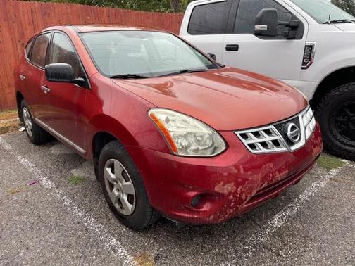 2011 Nissan Rogue S