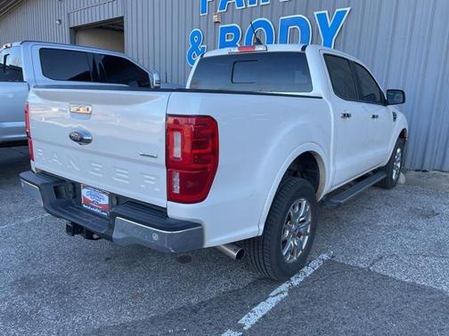 2019 Ford Ranger LARIAT