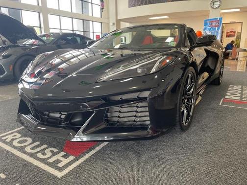 2024 Chevrolet Corvette Z06