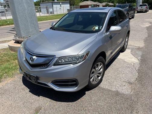 2017 Acura RDX Technology & AcuraWatch Plus Package
