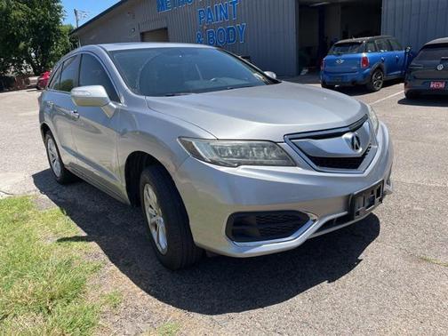 2017 Acura RDX Technology & AcuraWatch Plus Package