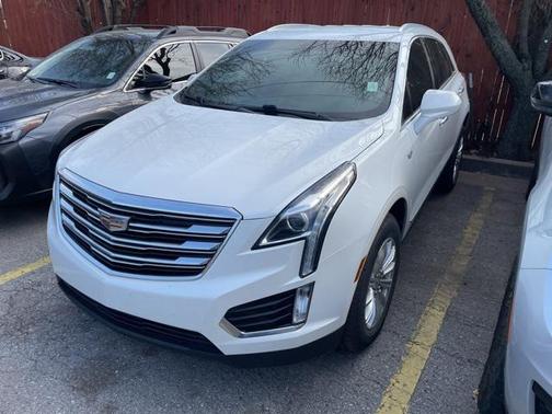 2019 Cadillac XT5 Base