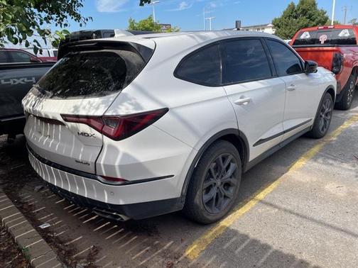 2023 Acura MDX A-SPEC