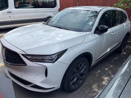 2023 Acura MDX A-SPEC