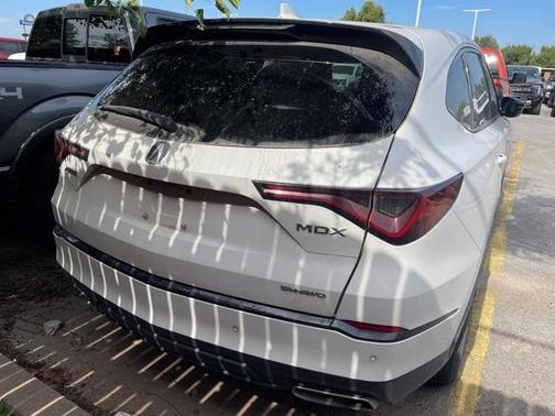 2023 Acura MDX A-SPEC