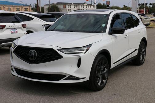 2023 Acura MDX A-SPEC