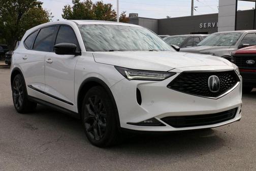 2023 Acura MDX A-SPEC