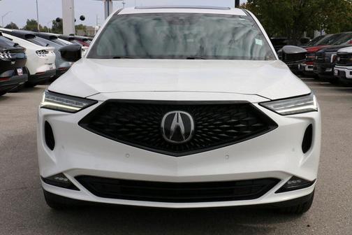 2023 Acura MDX A-SPEC