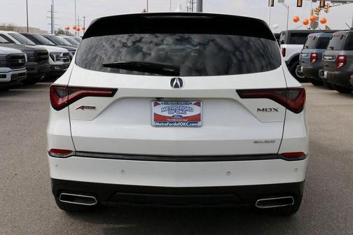 2023 Acura MDX A-SPEC