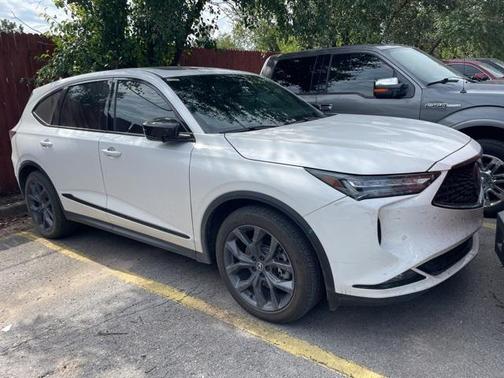 2023 Acura MDX A-SPEC