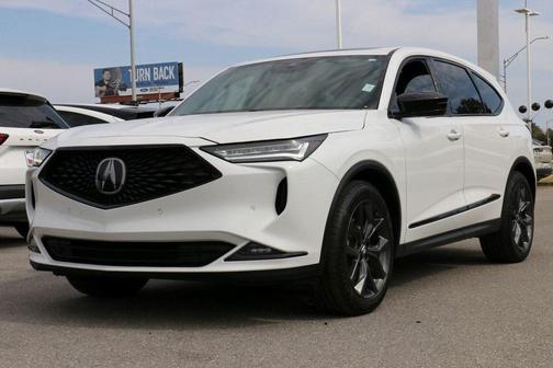 2023 Acura MDX A-SPEC
