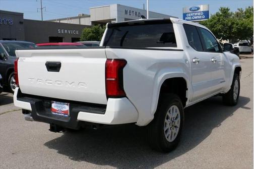 2024 Toyota Tacoma SR5