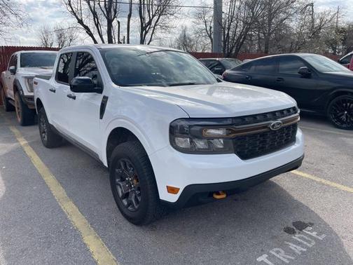 2024 Ford Maverick XLT