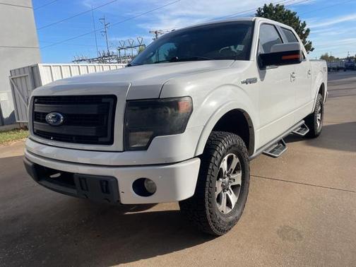 2013 Ford F-150 FX2