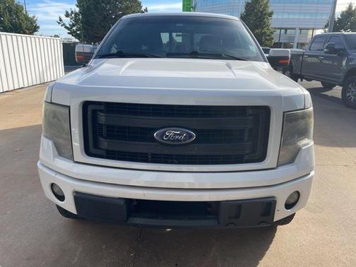 2013 Ford F-150 FX2