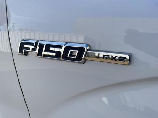 2013 Ford F-150 FX2