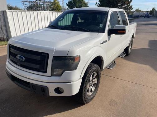 2013 Ford F-150 FX2