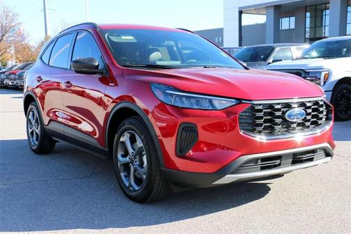 2026 Ford Escape ST-Line