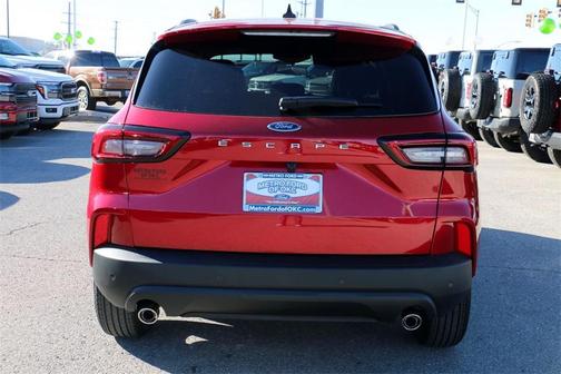 2026 Ford Escape ST-Line