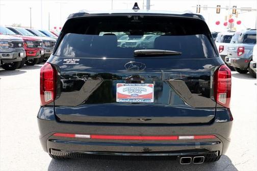 2024 Hyundai PALISADE Calligraphy Night Edition