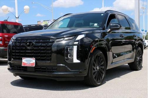 2024 Hyundai PALISADE Calligraphy Night Edition