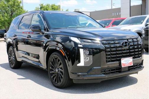 2024 Hyundai PALISADE Calligraphy Night Edition