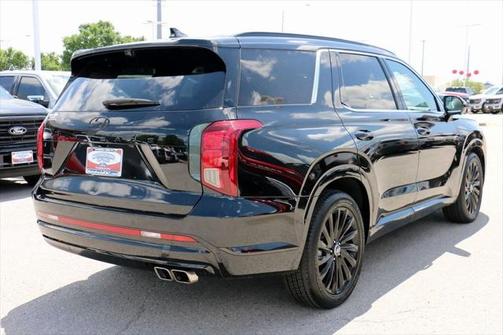 2024 Hyundai PALISADE Calligraphy Night Edition