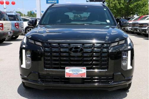 2024 Hyundai PALISADE Calligraphy Night Edition