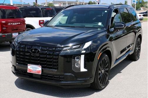 2024 Hyundai PALISADE Calligraphy Night Edition