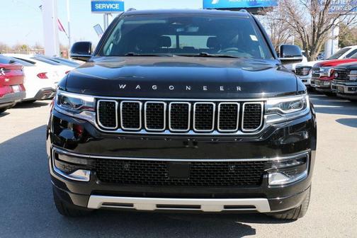 2024 Jeep Wagoneer L Series II 4x4