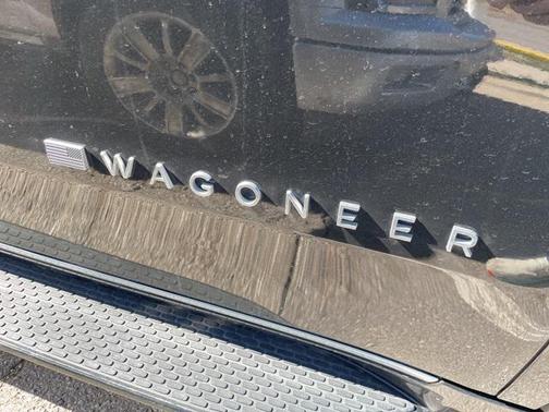 2024 Jeep Wagoneer L Series II 4x4