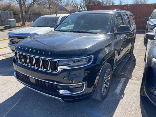 2024 Jeep Wagoneer L Series II 4x4