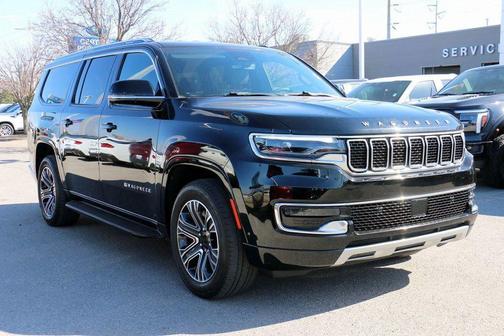 2024 Jeep Wagoneer L Series II 4x4