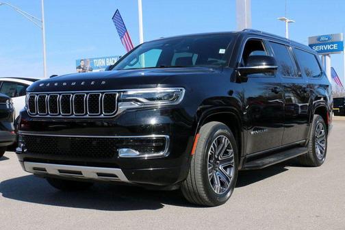 2024 Jeep Wagoneer L Series II 4x4