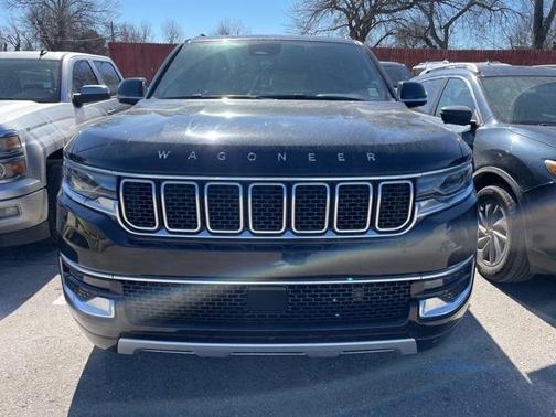 2024 Jeep Wagoneer L Series II 4x4