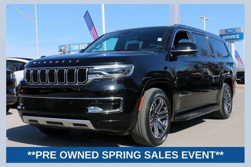 2024 Jeep Wagoneer L Series II 4x4