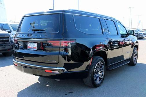 2024 Jeep Wagoneer L Series II 4x4