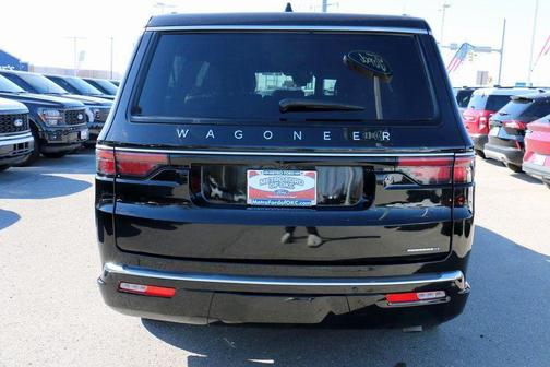 2024 Jeep Wagoneer L Series II 4x4
