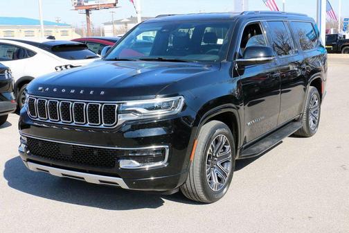 2024 Jeep Wagoneer L Series II 4x4