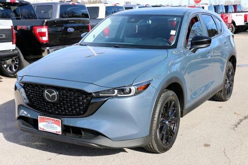 2024 Mazda CX-5 2.5 S Carbon Edition
